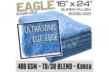 3x Eagle Edgeless Blue Detailing 61 х 41см