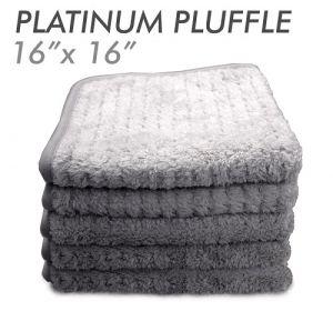 10х Platinum Pluffle Premium Detailing 41 х 41см
