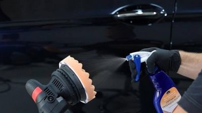 Как да полирате ръчно автомобила?